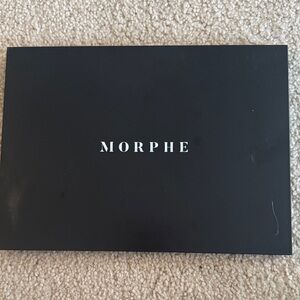 Morphe Elegant Black Makeup Case